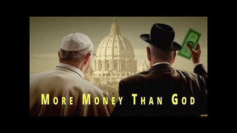 The Vatican Financial Empire- A Hidden History | 2024 Documentary