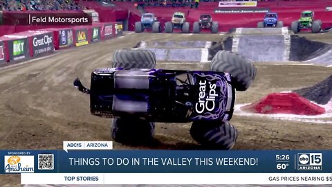 Valley events: Country Thunder, Maricopa County Fair, Foodstock & more weekend fun