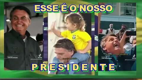 O BRASIL UNIDO CONTRA A TIRANIA, BOLSONARO CADA VEZ MAIS FORTE, 31 DE JULHO, NAS RUAS PELA LIBERDADE