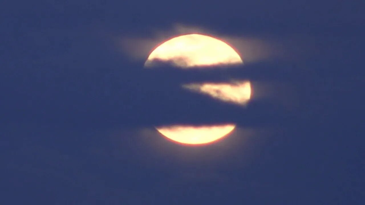 PASSOVER 2020 PINK SUPER MOON!