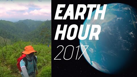 EARTH HOUR Moments : Linan Tupi South Cotabato Philippines