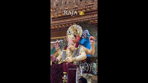 lalbagh cha raja