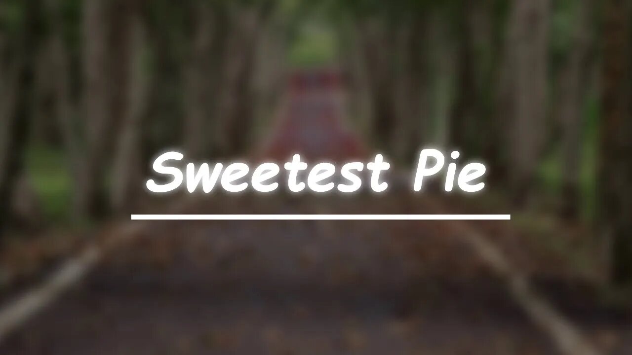 Megan Thee Stallion - Sweetest Pie (Lyrics)