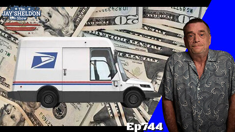 $32 Million Mail Truck!