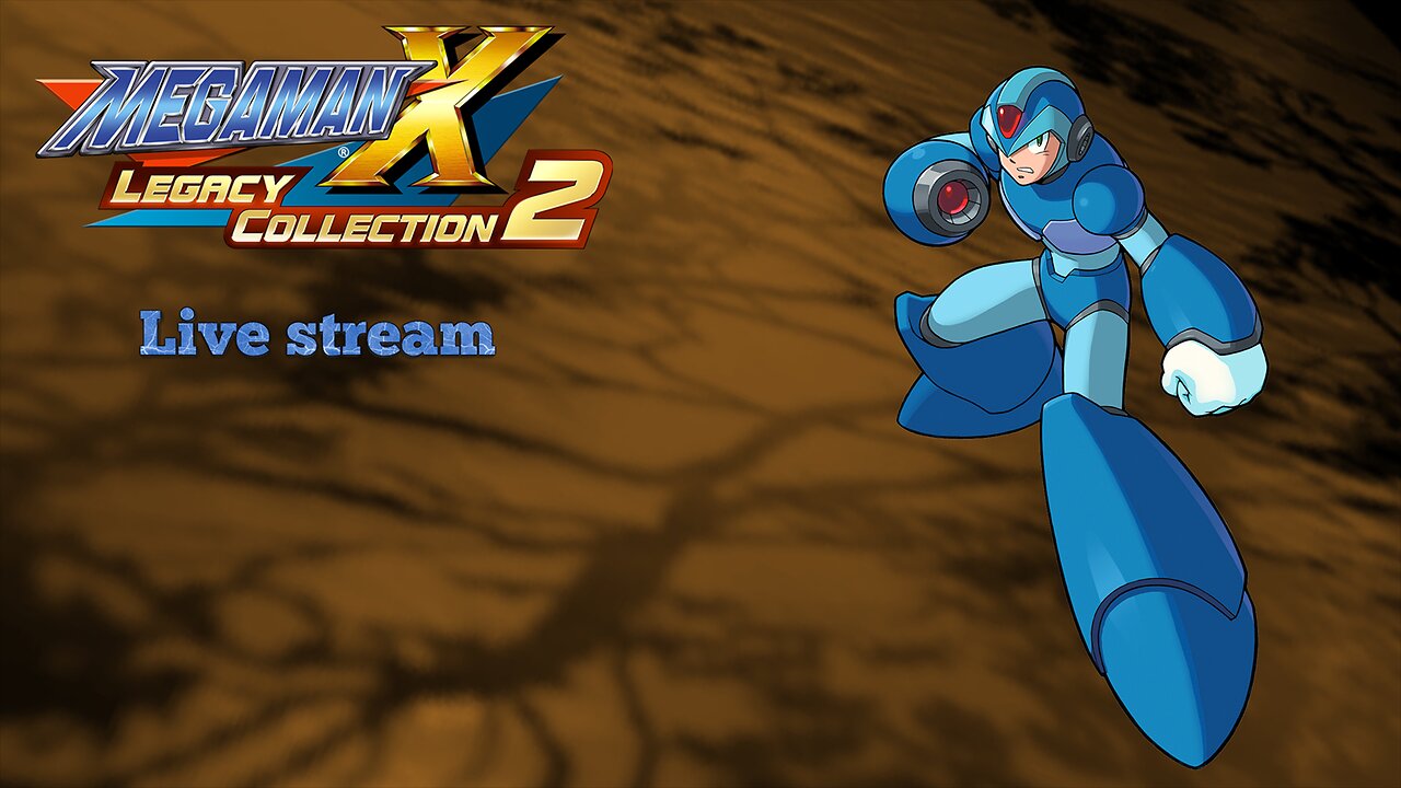 Mega Man X Legacy Collection 2 (PC) - (Mega Man X5) part 2