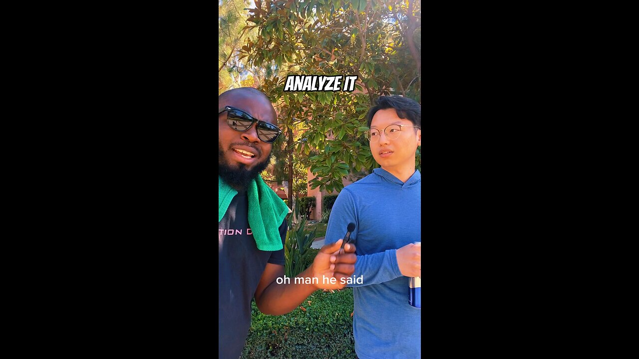 Analyze It #dayodman #motivation #eeyayyahh #problems #solving