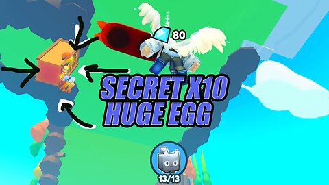 Pet Simulator X Secret Place nobody know