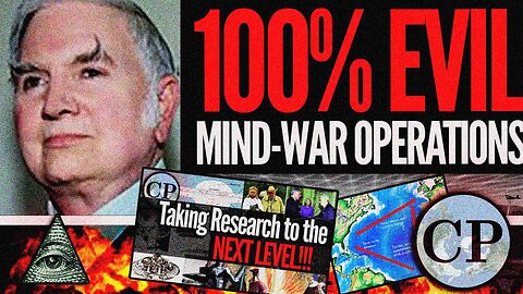 SATANIC MIND-WAR: Elite Cults, Ritualistic Crusade & New Age UFO Psy0p w/ Matt Ehret