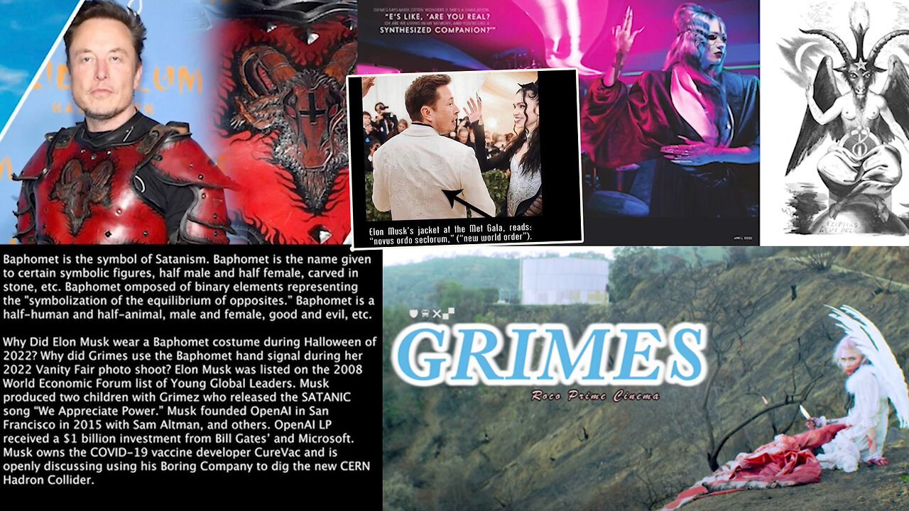 Artificial Intelligence | "If You think About It Artificial Intelligence Is the Fastest Path to Communism." - Grimes (Mother of Two Elon Musk Children) + "With Artificial Intelligence We Are Summoning the DEMON." - Elon Musk + CBDCs, m