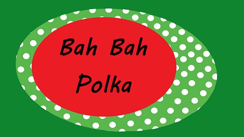 Music Mashup Christmas: Bah Bah Polka
