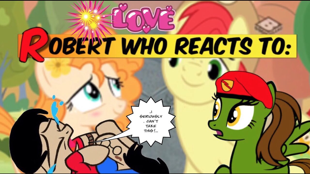 Robert Who Reacts to: S7 E13 The Perfect Pear (side note: I AM GOING TO BUCKING CRy AFTER THIS)