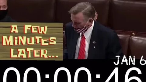 Jan 6 - What happened to Nancy?🤡Nancy