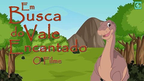 Em busca do Vale Encantado I - O Filme | Pequeninos Play