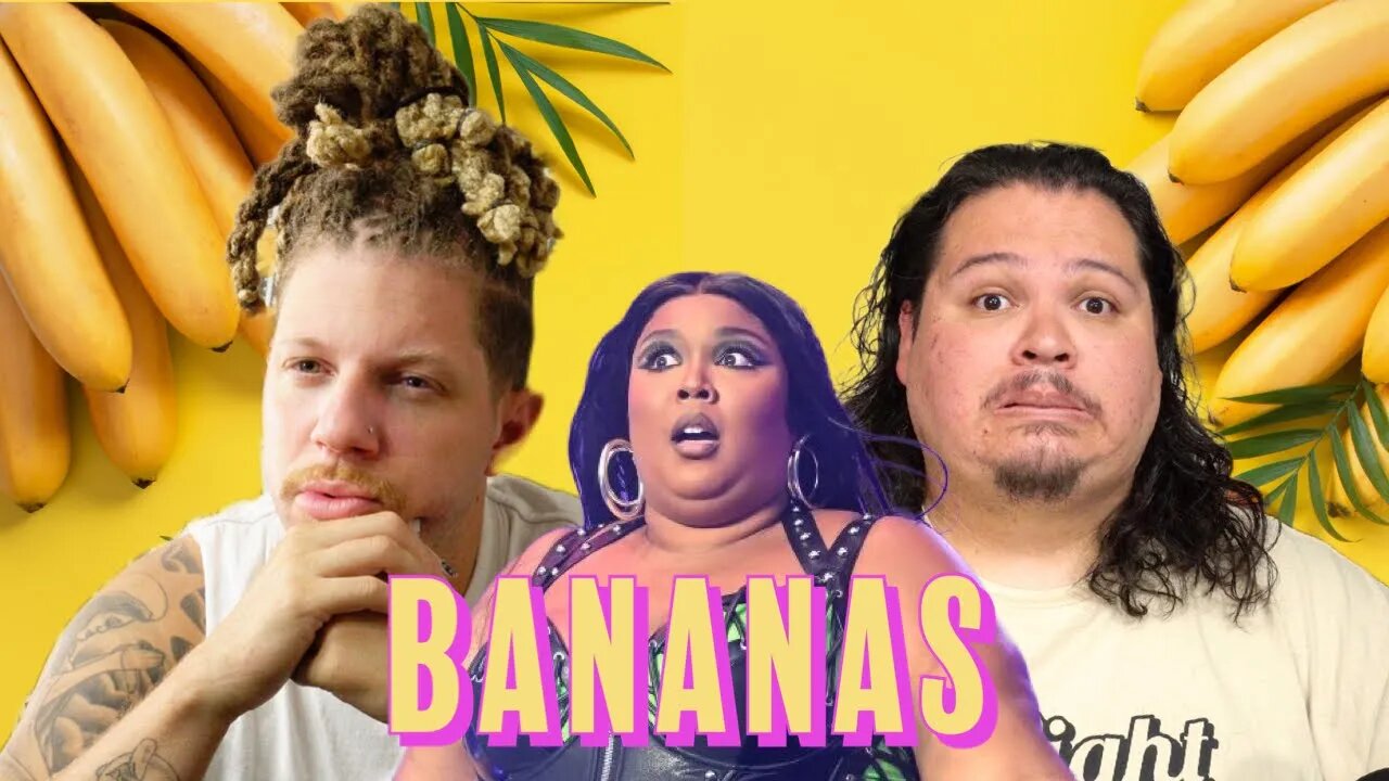 WE HAD BANANAS WITH LIZZO| EP. 115 The Eight