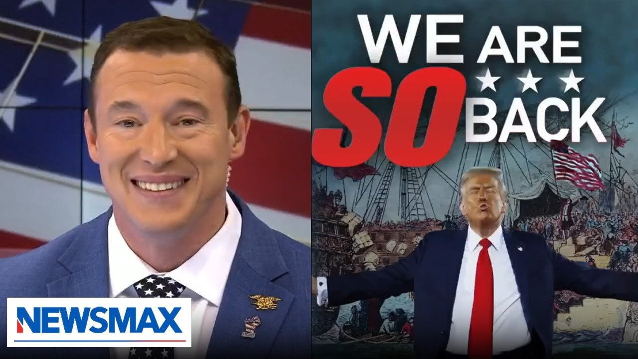 Carl Higbie: Americans saved democracy last night with Trump victory