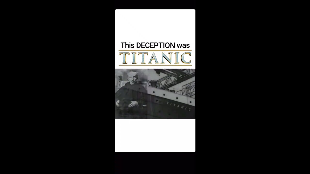 Titanic deception