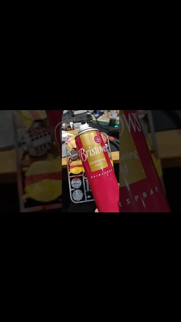 Horus Heresy : it's hairspray time.