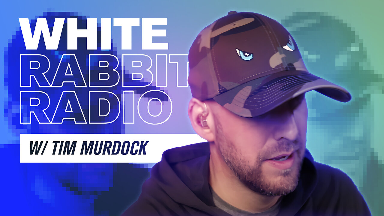 White Rabbit Radio Live | Drone Wars - MAGA fears over Project BlueBeam | December 15, 2024