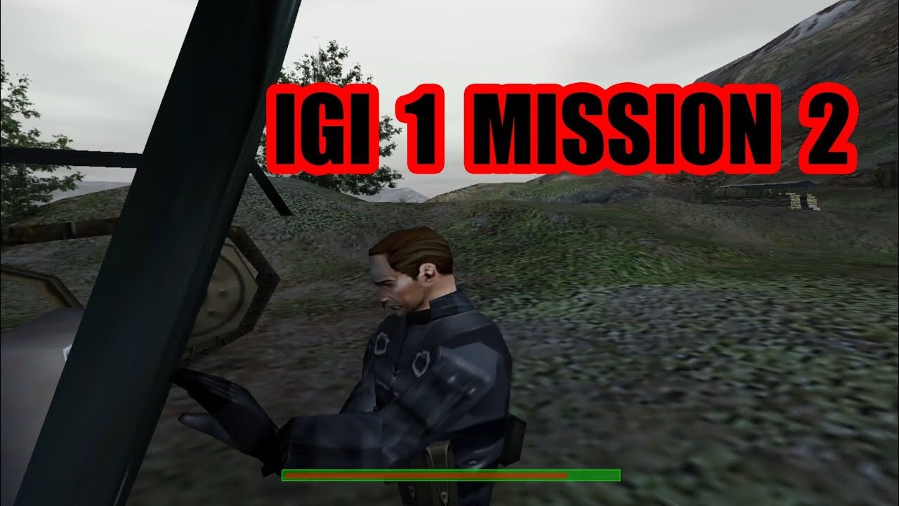 Project IGI 1 - Mission 2 - SAM Base