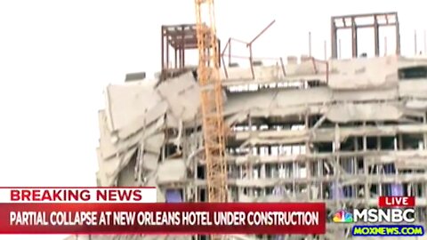 1 Dead 3 Missing 18 Injured After Hard Rock Hotel Under Construction Collapses In New Orleans