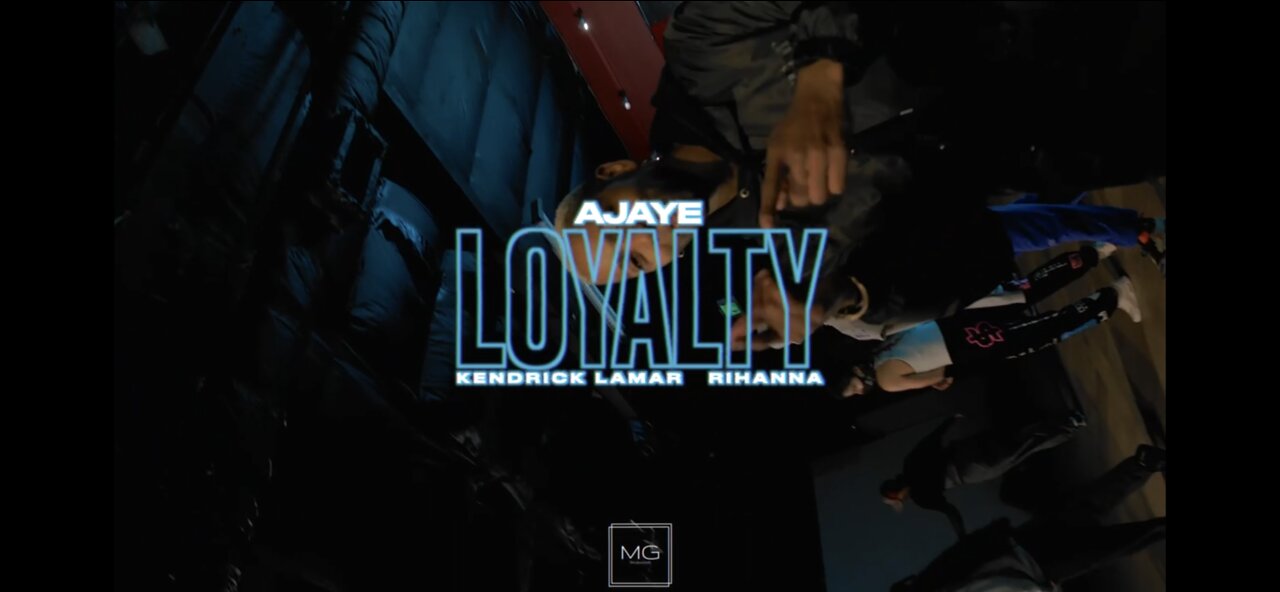 Kendrick Lamar “Loyalty” Choreography by Ajaye Skeene