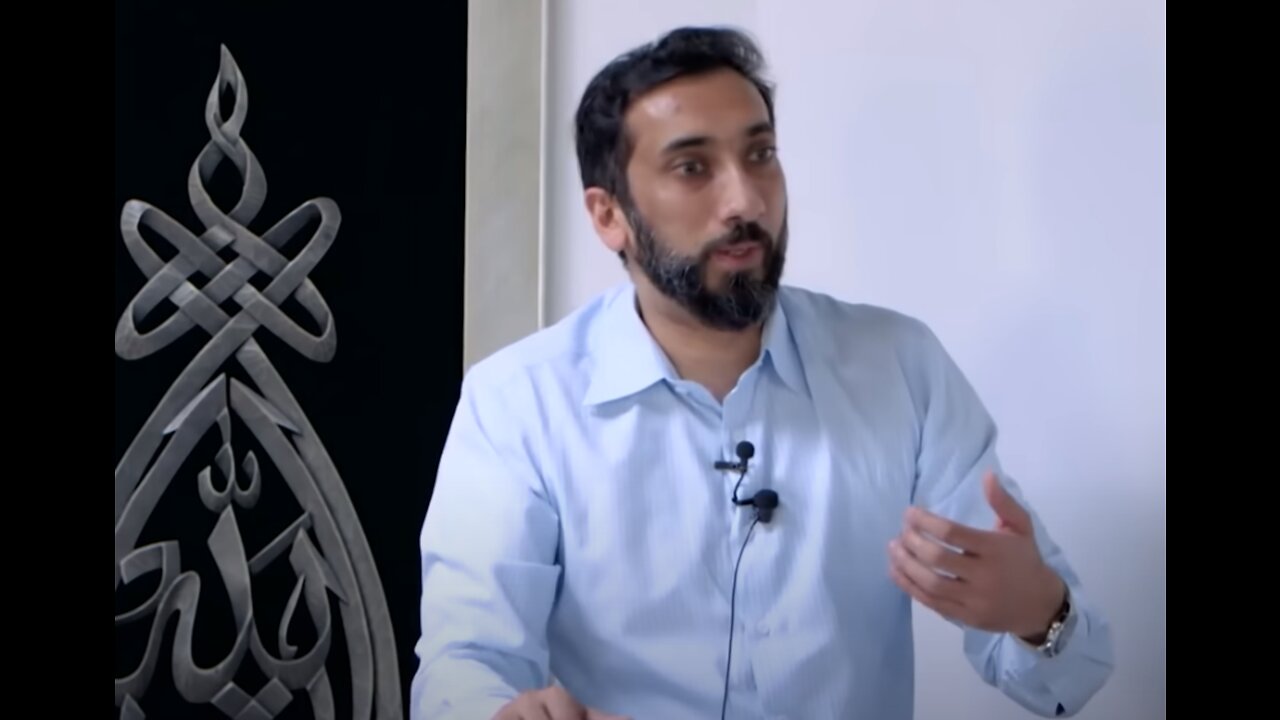 Transforming your mindset for success - Nouman Ali khan