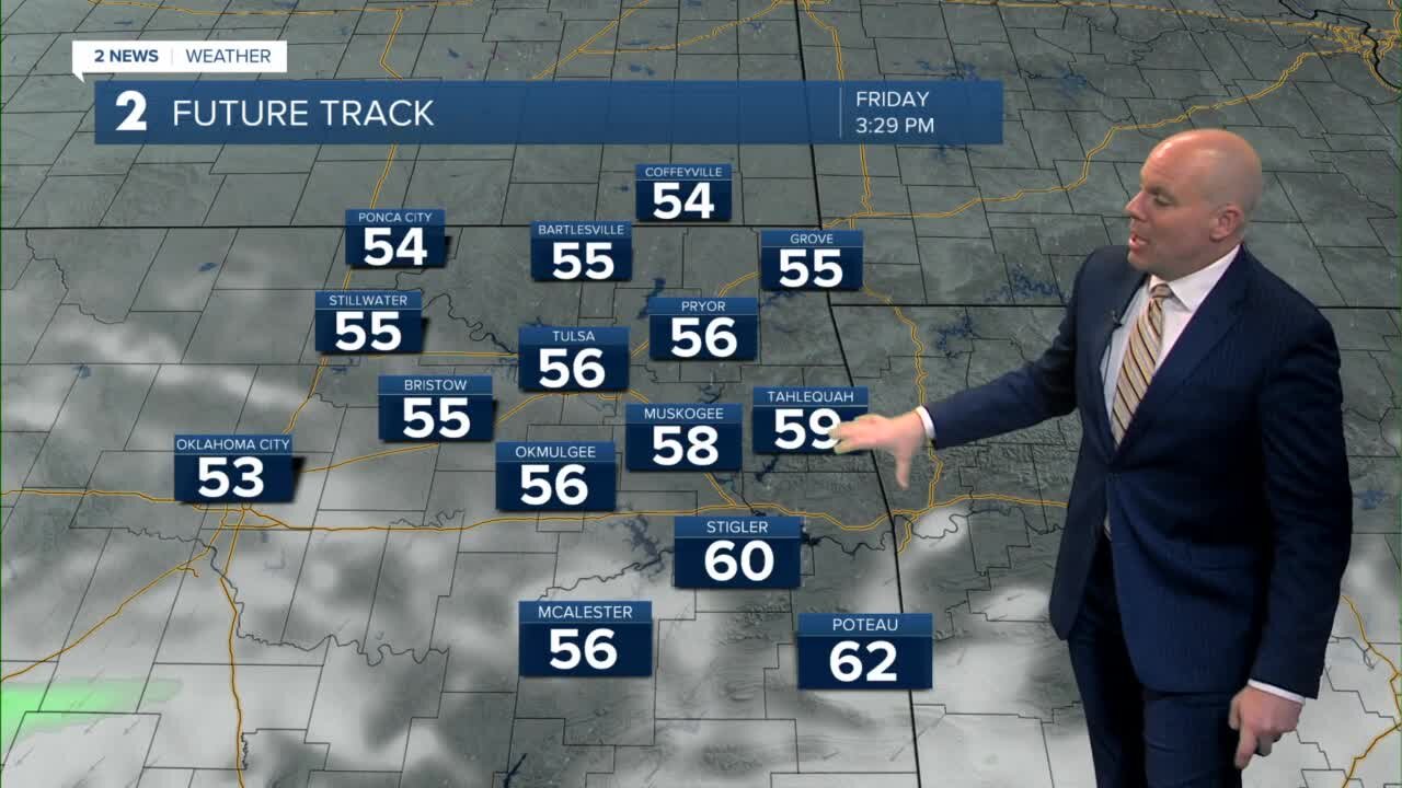 Great day for Black Friday shopping