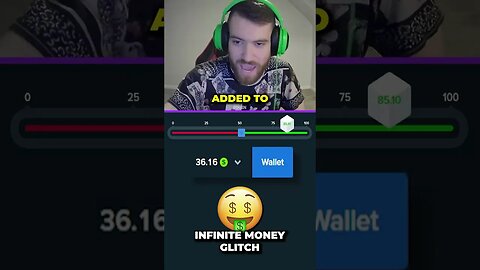 INFINITE MONEY GLITCH!? 🤣