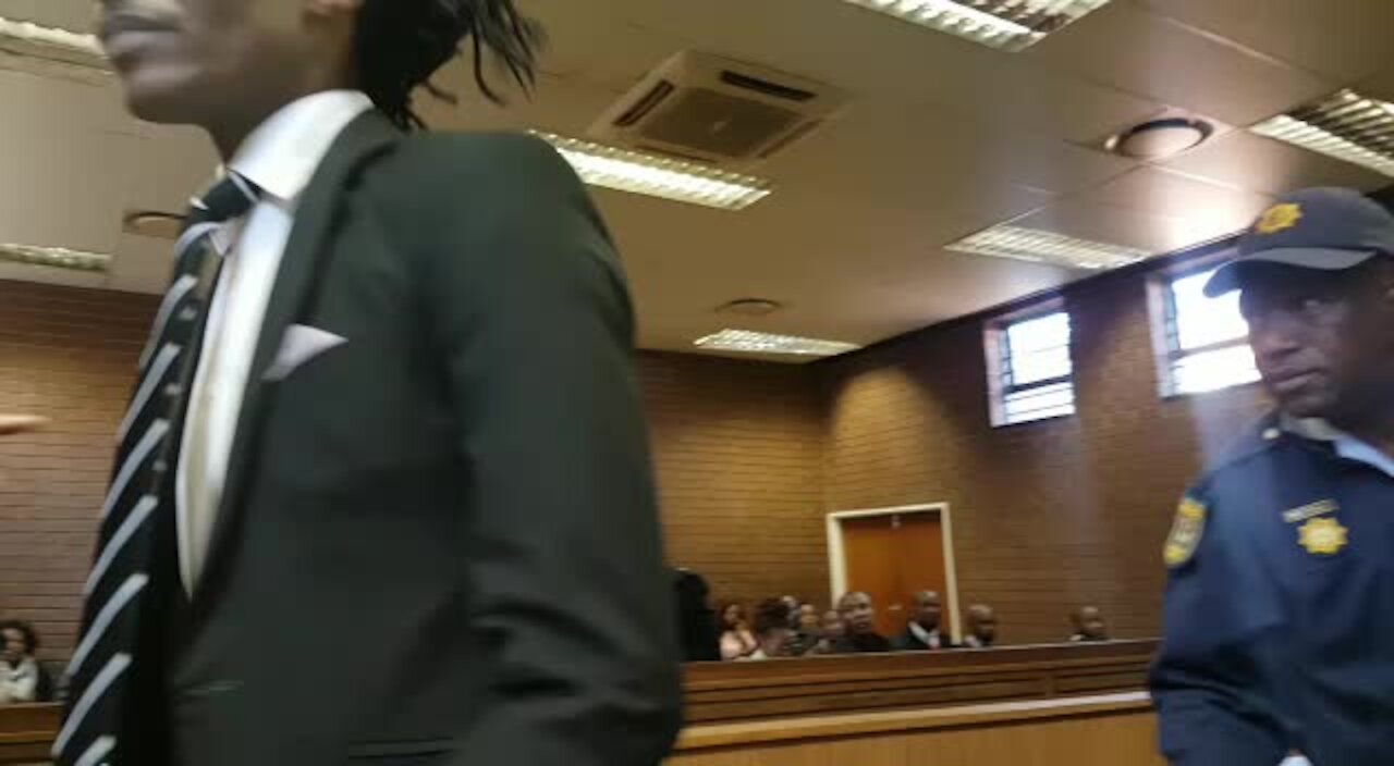 Brickz makes bid for bail ahead of sentencing (3Fx)