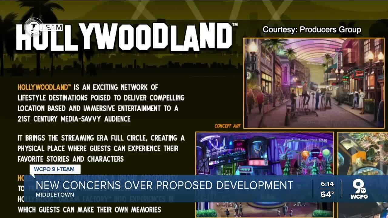 Middletown might delay Hollywoodland vote