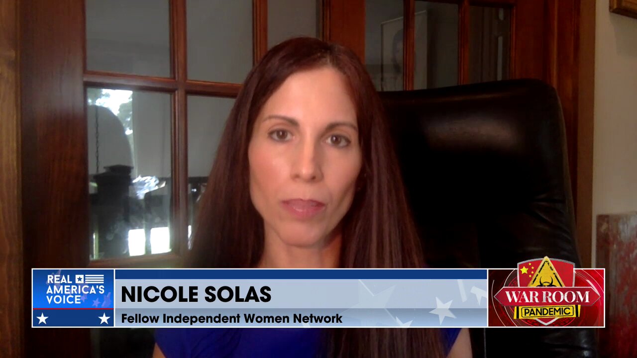 Nicole Solas: Dangers of Gender Ideology Event Violently Threatened By Radical Trans Activist