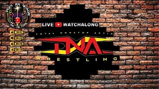 JOIN US FOR LIVE STREAM TNA Wrestling Impact Zone Watch Along Event!