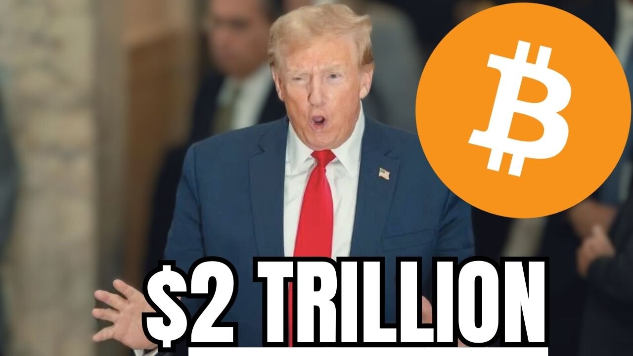 "Trump Will Trigger $2 Trillion Bitcoin Price Boom" - VanEck