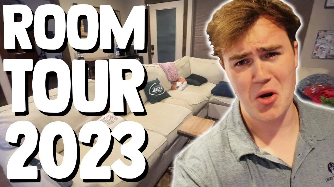 2023 Room Tour