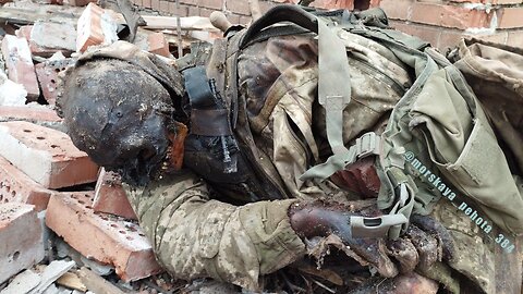 Many of the interviews that air on this channel are recorded directly at the front line