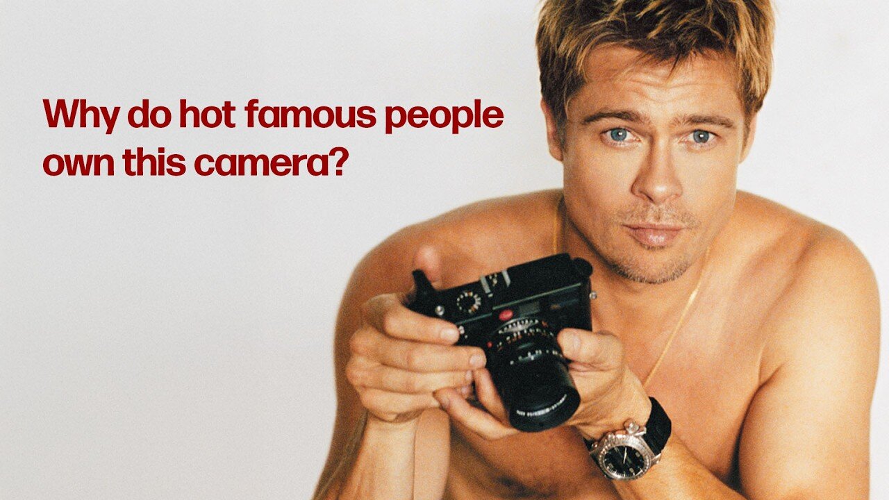 We spent way too long making this video about cameras.