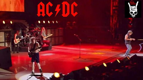 AC/DC - Shot In The Dark - Live @ The Stade de France (2023)