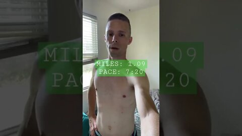 Run for your Life (Day 106)