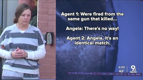 Pike County murder trial: Interview with Angela played for jury, Angela's half brother takes stand