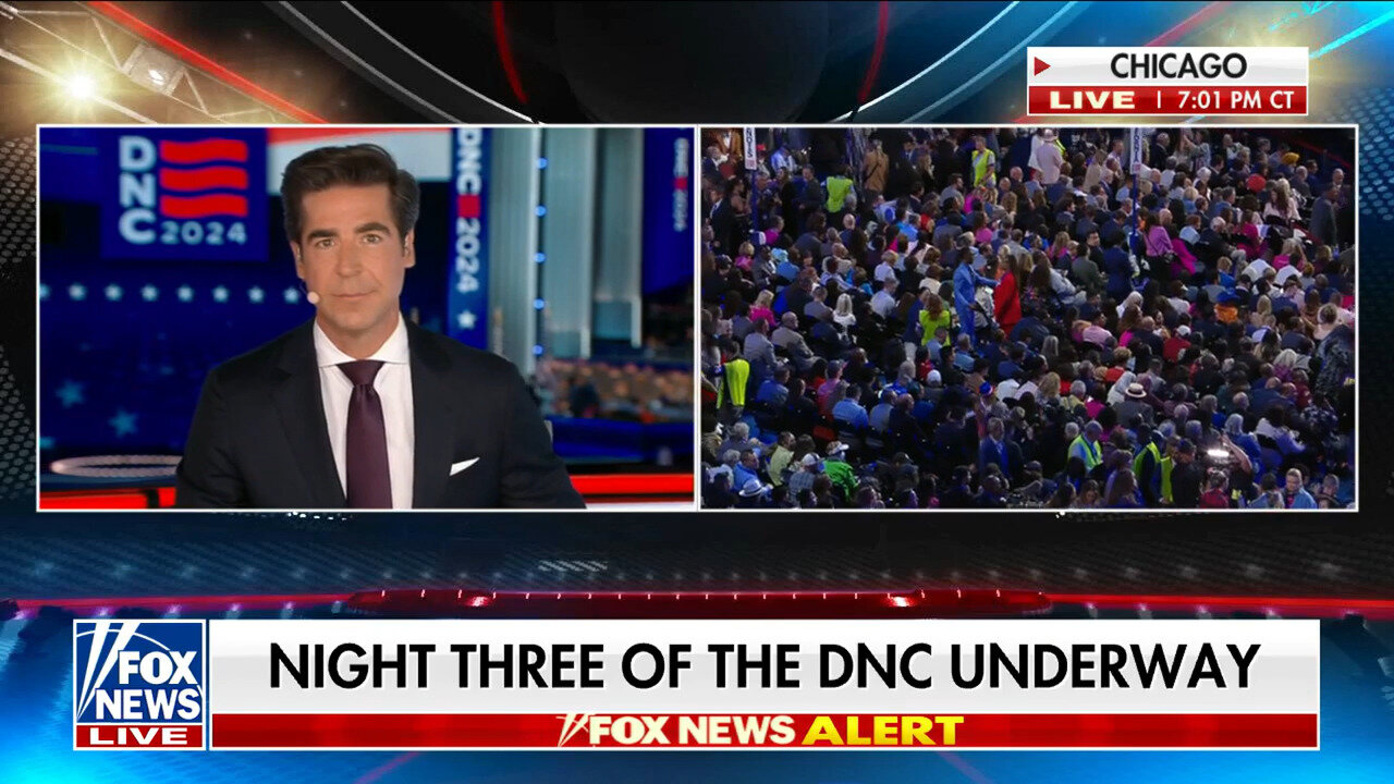 Jesse Watters: Democrats Are Dusting Off Bill Clinton And Nancy Pelosi