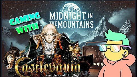Midnight In The Mountains - Castlevania SOTN - Speed Runs!
