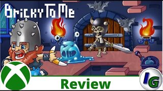 Bricky To Me Game Review on Xbox Releases July 21st