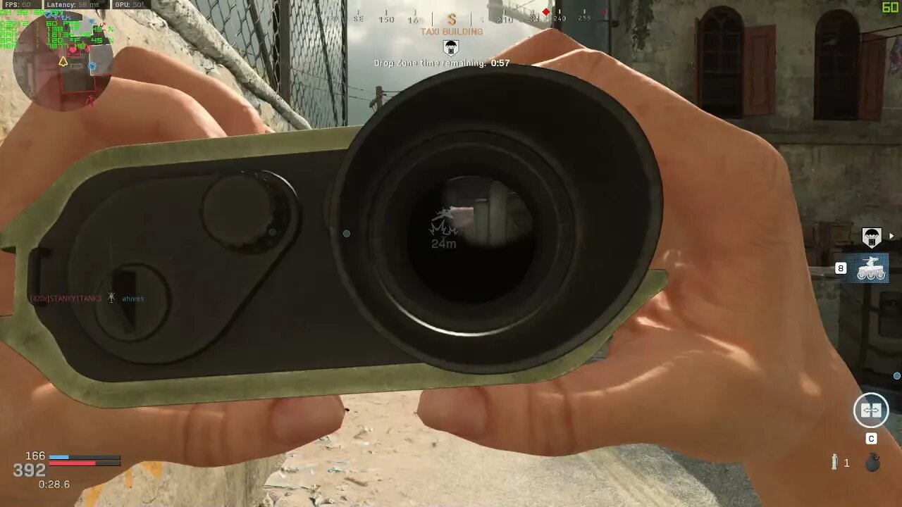 Call of Duty: Modern Warfare Drop Zone Gamemode Gameplay From 5/28/2020