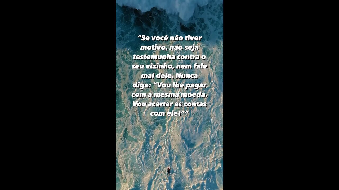 Ore pelos seus inimigo deixa Deus fazer justiça!! - Pray for your enemies let God do justice!