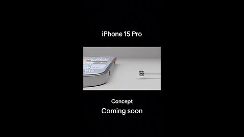 iPhone 15 pro features 👍🏻