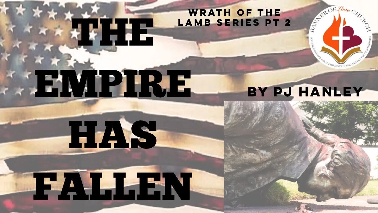 The Empire Has Fallen! - Wrath of the Lamb pt 2 - PJ Hanley - December 12th, 2021