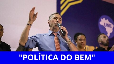 Barroso: "Nós derrotamos o Bolsonarismo!"