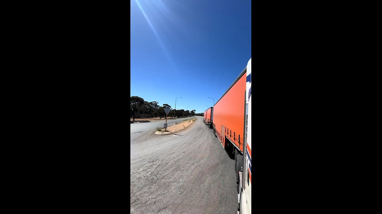 Australian biggest trucks on road