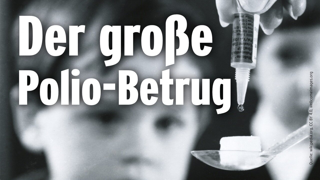 Der große Polio-Betrug