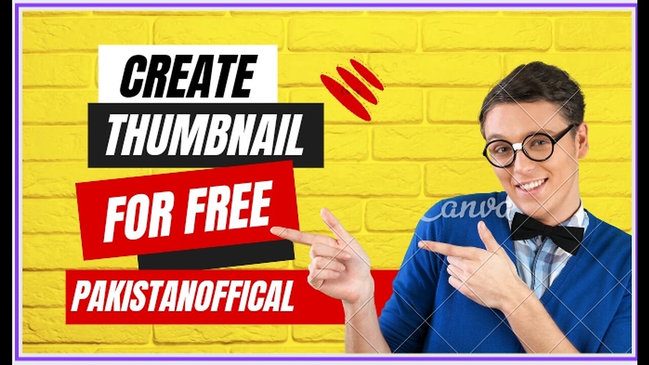 Creating Thumbnails for Free: Tips and Tricks